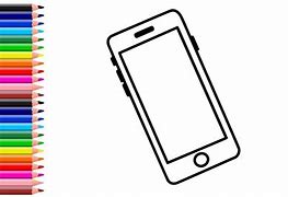 Image result for How to Draw a Phone 8