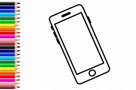 Image result for Drawing of iPhone 15