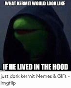 Image result for Kermit Hood Meme