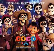 Image result for Coco Disney Cast