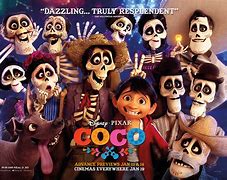 Image result for Coco Pixar Movie Characters