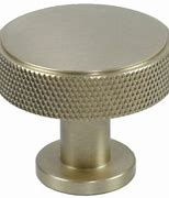 Image result for Chrome Knurling Button