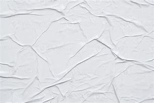 Image result for Creased Blank Paper