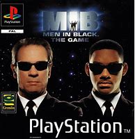 Image result for MIB Game Poster