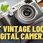 Image result for Best Vintage Digital Cameras