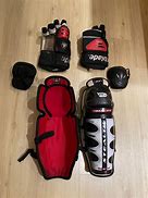 Image result for Ice Hockey Gear