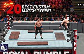 Image result for WWE Match Types