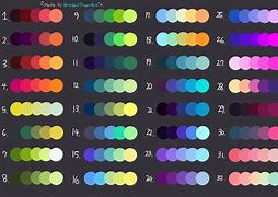 Image result for Xiao Color Palette