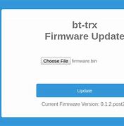 Image result for Update BT Router Firmware