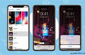 Image result for Live Lock Screen Wallpaper iPhone
