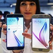 Image result for Samsung Galaxy S6 Duos Blue Topaz