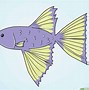 Image result for Fish On Hook Drawing