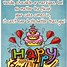 Image result for Happy Birthday Wishes Letter