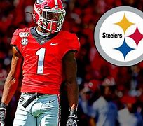 Image result for George Pickens Profile Pic Steelers