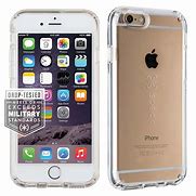 Image result for Clear Case iPhone Square