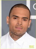 Image result for Chris Brown Eyes