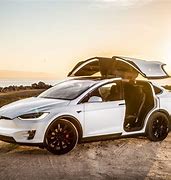 Image result for Black Tesla Model X Wallpaper