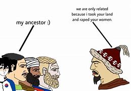 Image result for Ancestors Meme