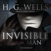 Image result for Invisible Man H.G. Wells