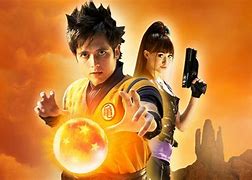 Image result for Dragon Ball Movie Where Everyone Dies