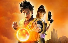 Image result for Dragon Ball Movie Where Everyone Dies