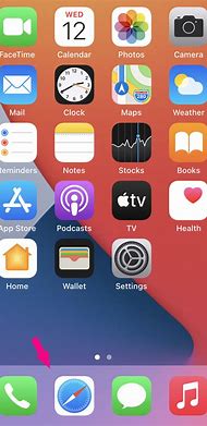 Image result for iPhone Home Screen Space