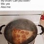 Image result for Pizza Challenge Loser Meme