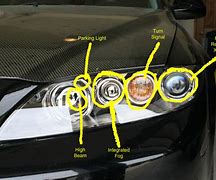 Image result for Camry 2018 Headlamp XSE