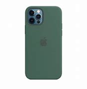 Image result for Silicone iPhone 12 Case Green