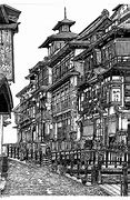 Image result for Japan Drawing