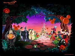 Image result for Disney Villains Halloween Clip Art