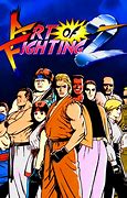 Image result for Art of Fighting 2 OVA