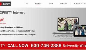 Image result for Make Xfinity My Home