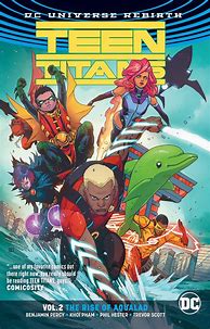 Image result for Teen Titans Graphic Novel