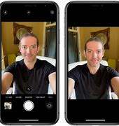 Image result for iPhone Front Camera vs Back Camera
