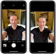 Image result for iPhone 15 Camera Mirror