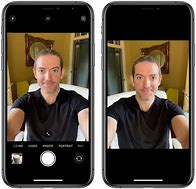 Image result for iPhone XR Selfie Camera