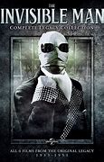 Image result for Mr Invisible Man