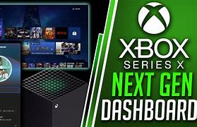 Image result for Xbox Series X Dashboard Update
