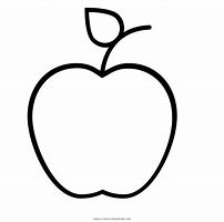 Image result for 5 Apples Coloring Pages