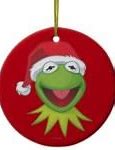 Image result for Kermit the Frog Christmas Backrounds