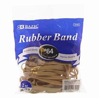 Image result for Size 64 Rubber Bands