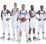 Image result for Dallas Mavericks Team Photo