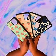 Image result for How to Decorate a Black Phone Case