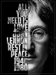 Image result for John Lennon Photoshop