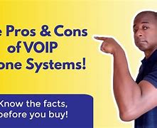 Image result for Pros and Cons of VoIP