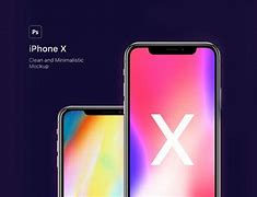 Image result for White iPhone X Black