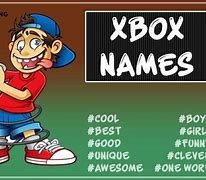 Image result for Good Xbox Gamertag