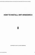 Image result for Install Wifi
