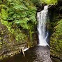 Image result for Brecon Beacons Waterfalls